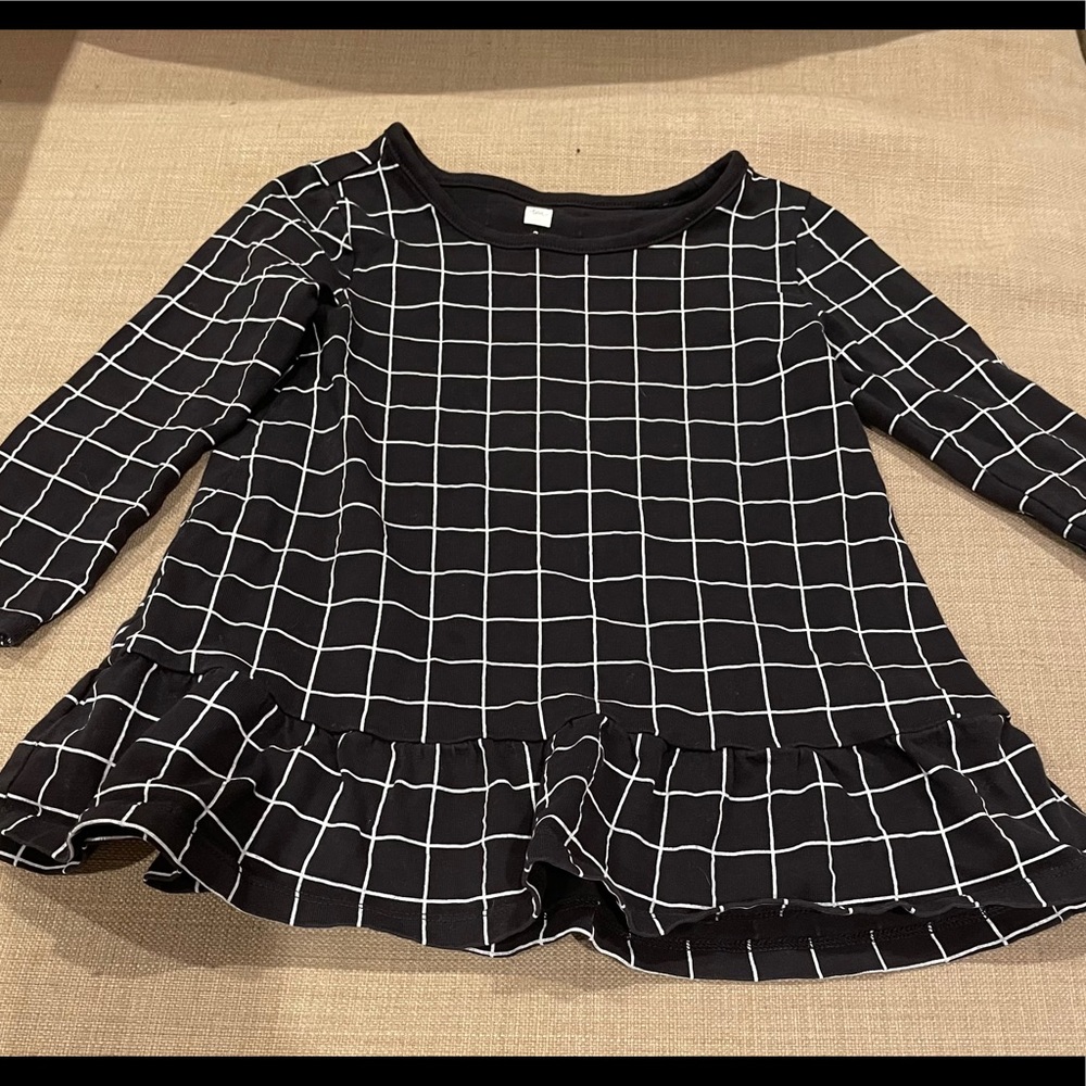 Tea Collection Girls Shirt Dress